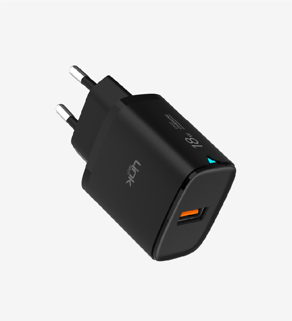 C303 Strong USB-A Type-C Cable 18W Fast Charger