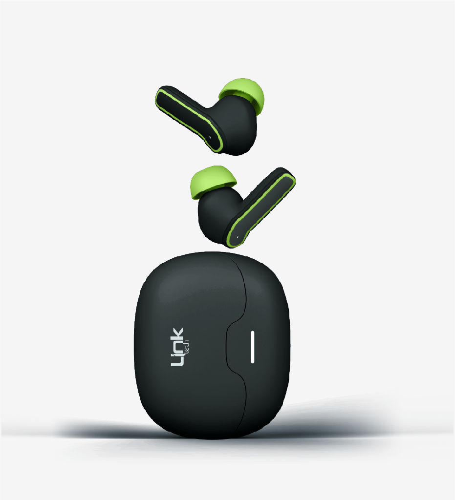 S32 ENC Gaming Bluetooth Earphone