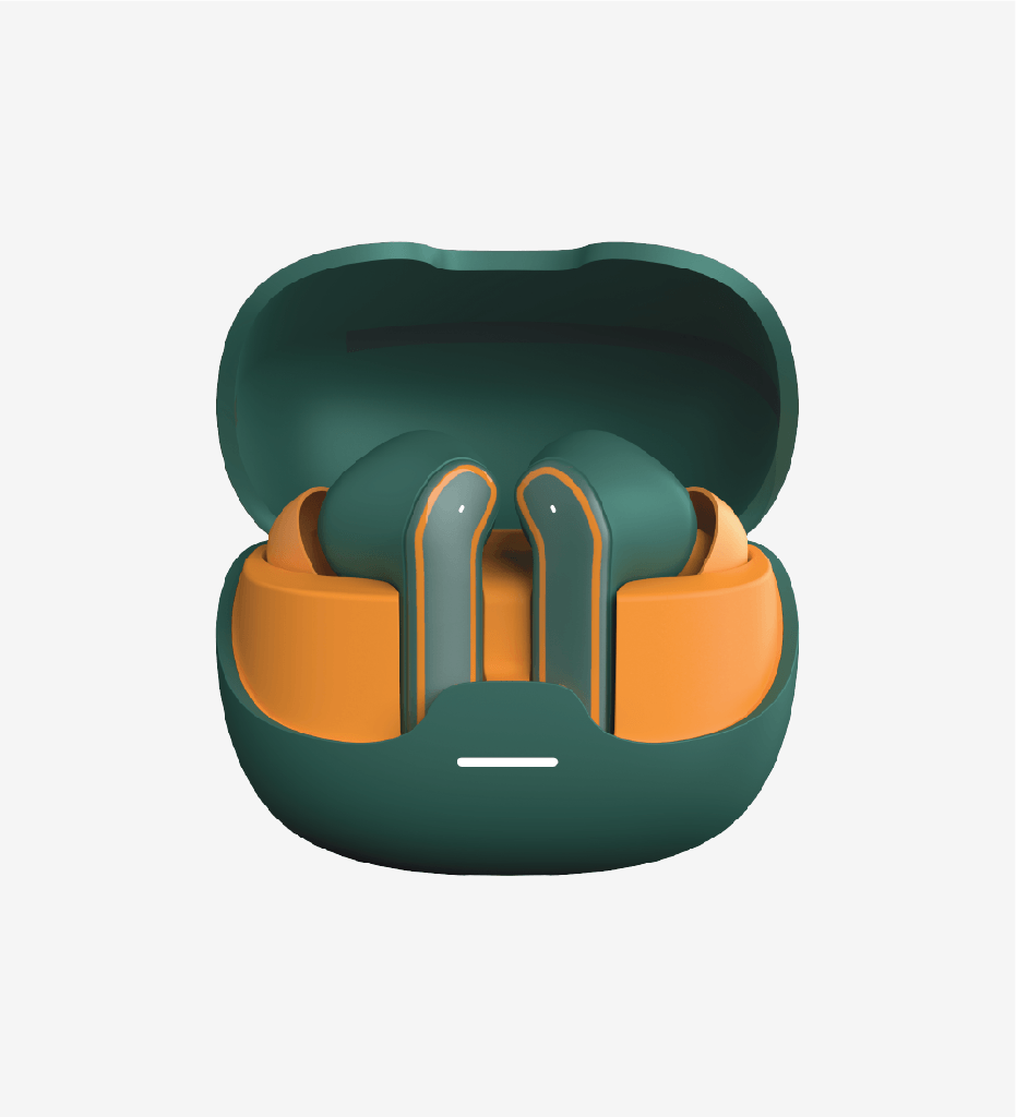 S32 ENC Gaming Bluetooth Earphone