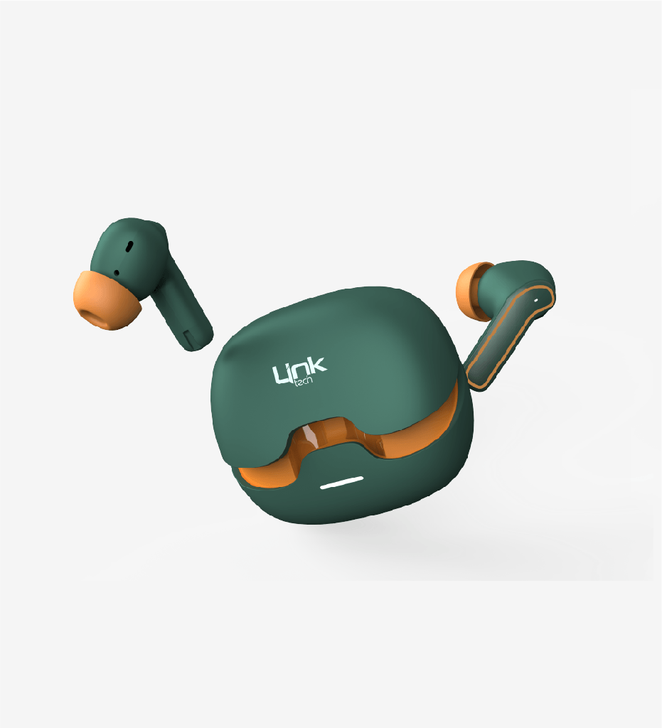 S32 ENC Gaming Bluetooth Earphone