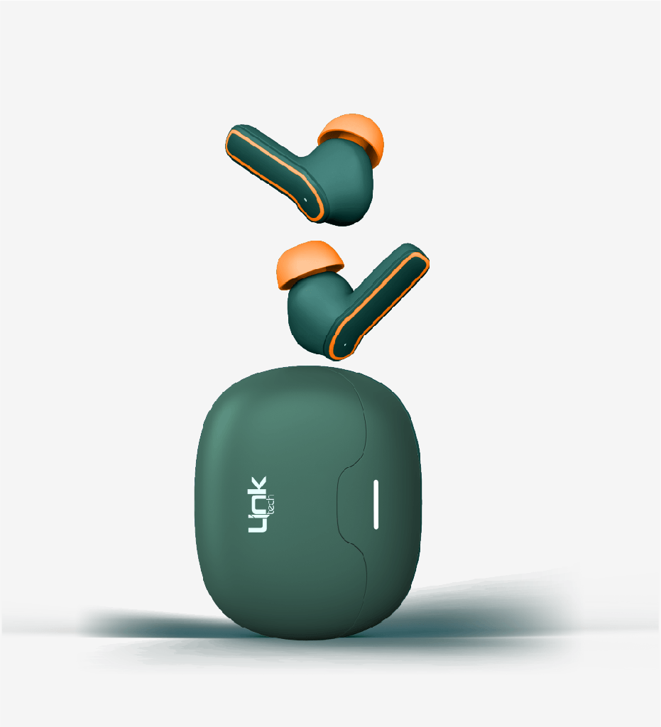 S32 ENC Gaming Bluetooth Earphone