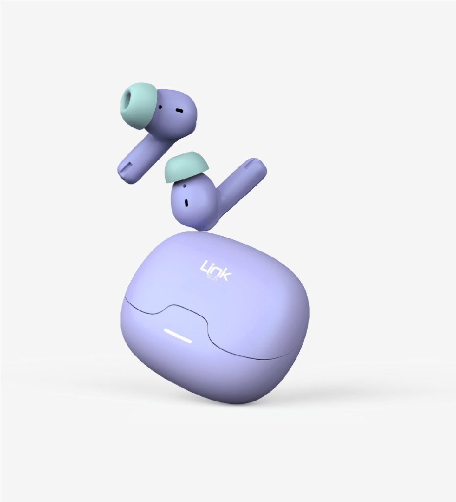 S32 ENC Gaming Bluetooth Earphone