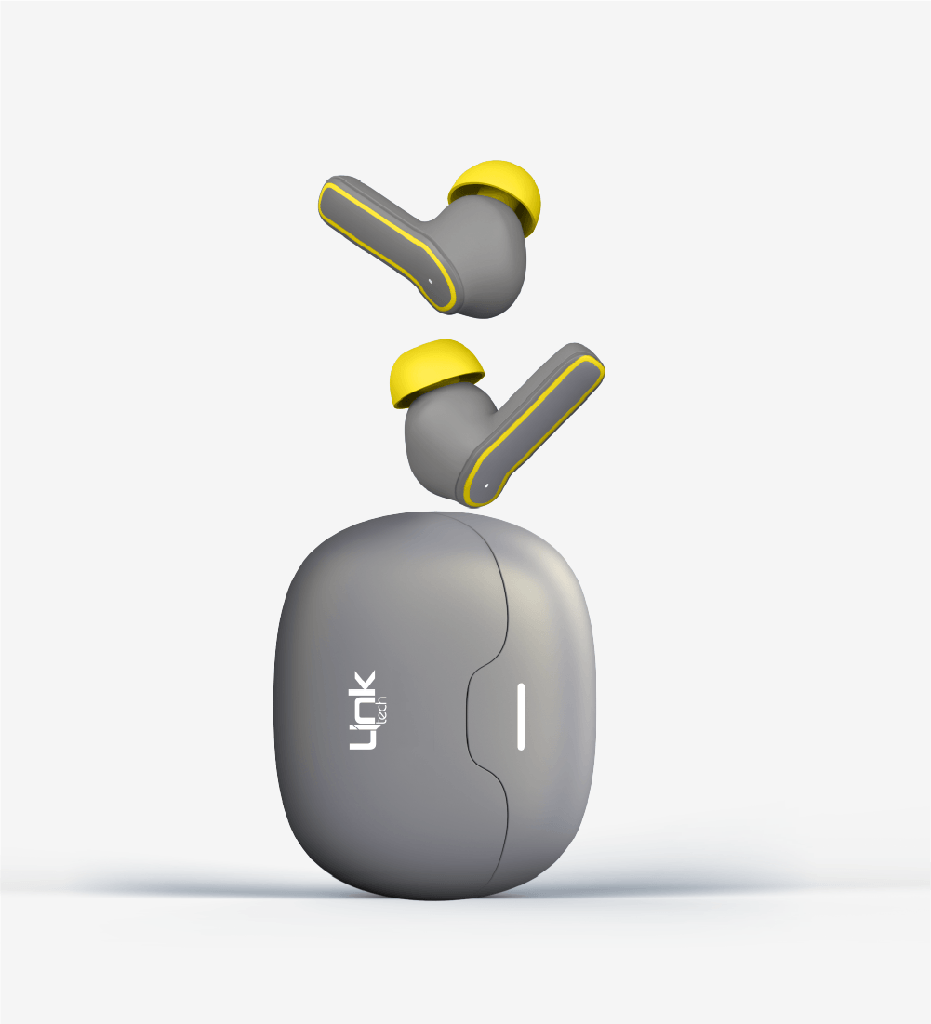 S32 ENC Gaming Bluetooth Earphone