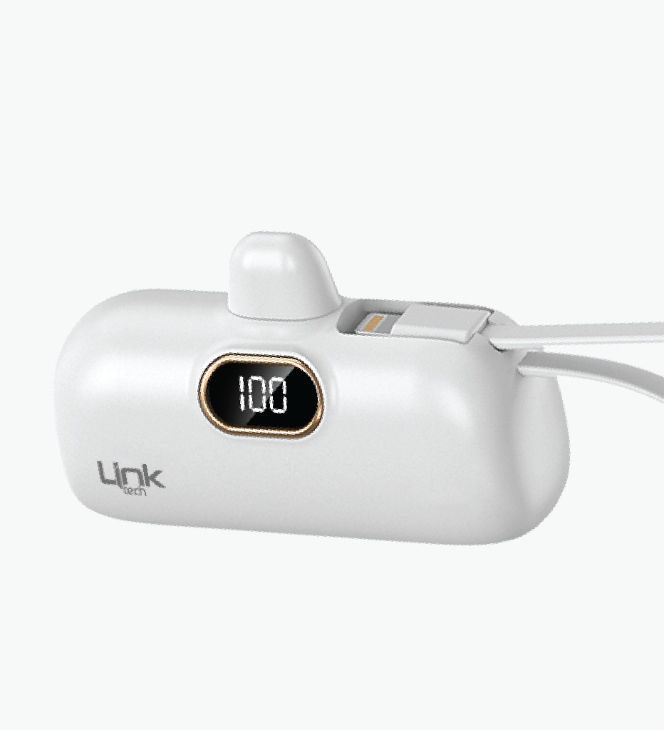 EP52 Strong ECO Friendly Type-C Port 4800 mAh Powerbank