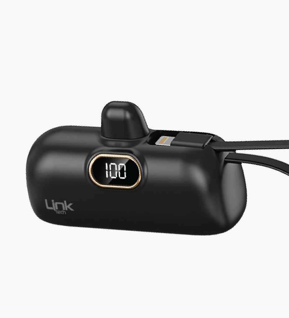 EP52 Strong ECO Friendly Type-C Port 4800 mAh Powerbank