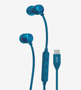 H74 High Bass in-Ear Type-C Cable Earphone With Microphone
