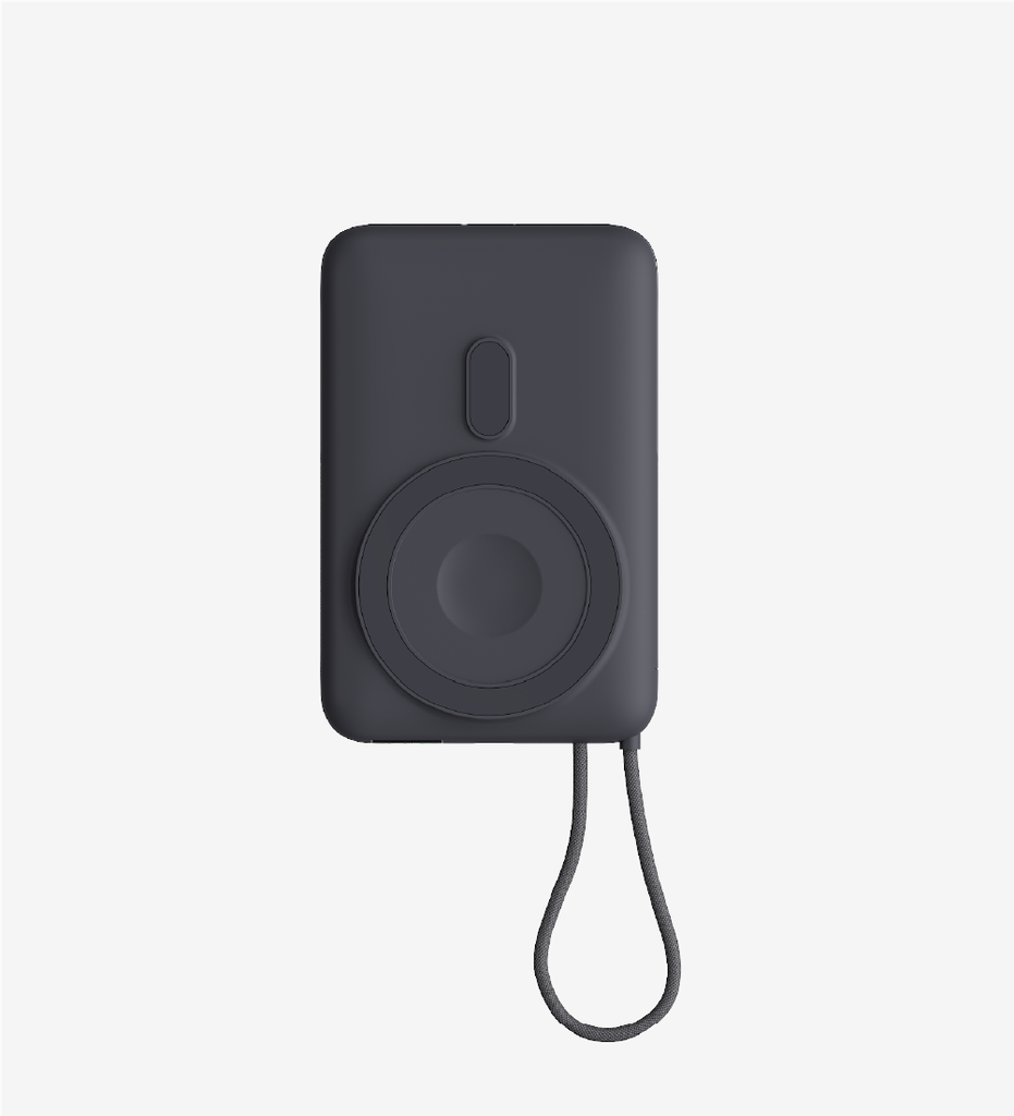 WP25 10000Mah 15W MagPro Wireless Powerbank