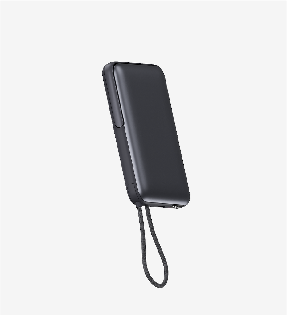 WP25 10000Mah 15W MagPro Wireless Powerbank
