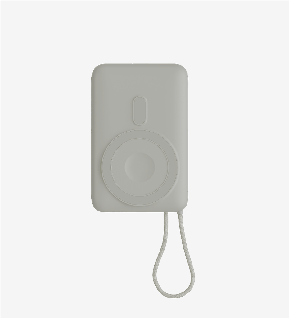 WP25 10000Mah 15W MagPro Wireless Powerbank