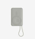 WP25 10000Mah 15W MagPro Wireless Powerbank