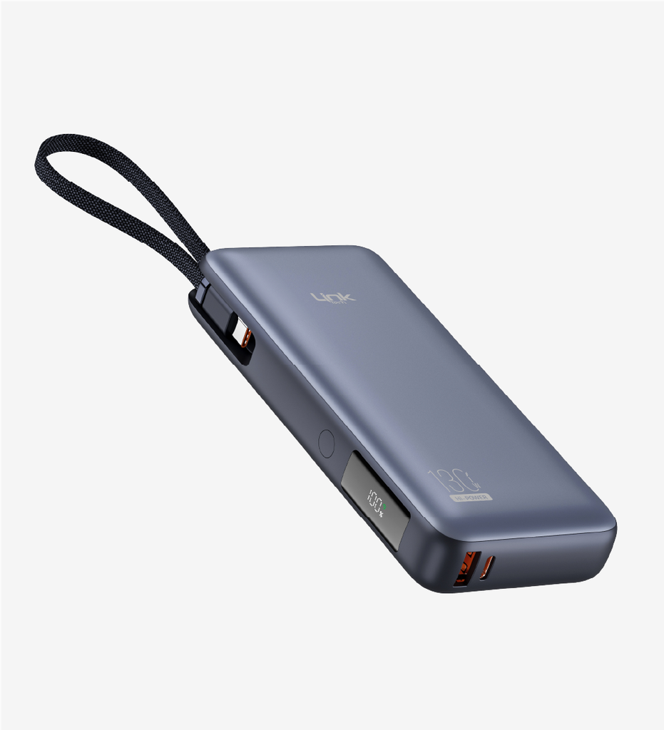 P131 20000 mAh 130W Fast Charging Power Bank