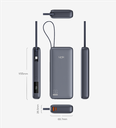 P131 20000 mAh 130W Fast Charging Power Bank