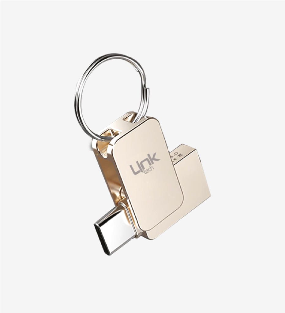 T256 Premium Dual 90mb/s 256GB Type-C USB OTG Flash