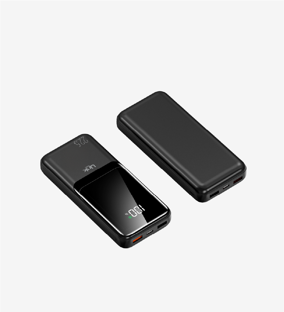 EF95 Strong 22.5W ECO Friendly 18000mAh Powerbank