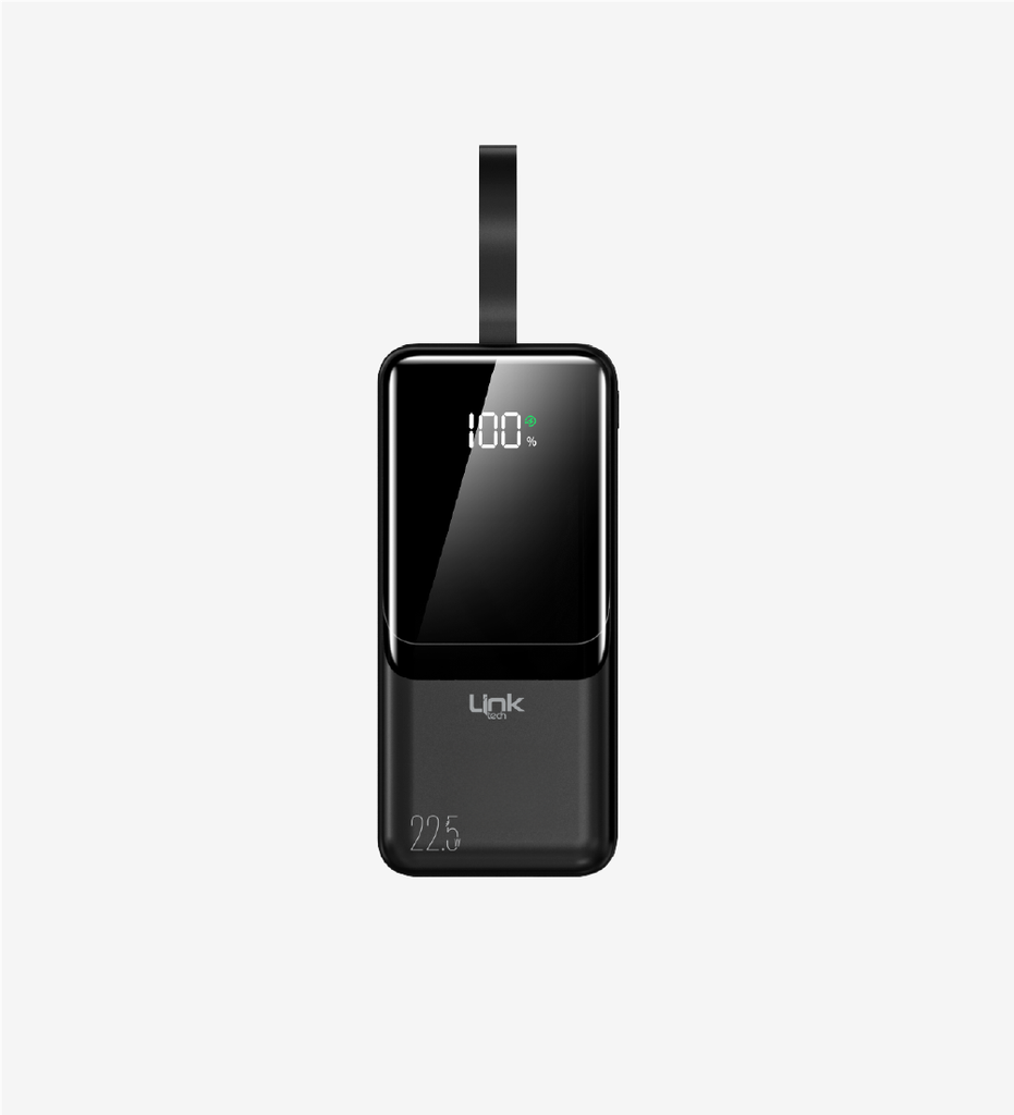 EF97 Strong 22.5W ECO Friendly 36000mAh Powerbank