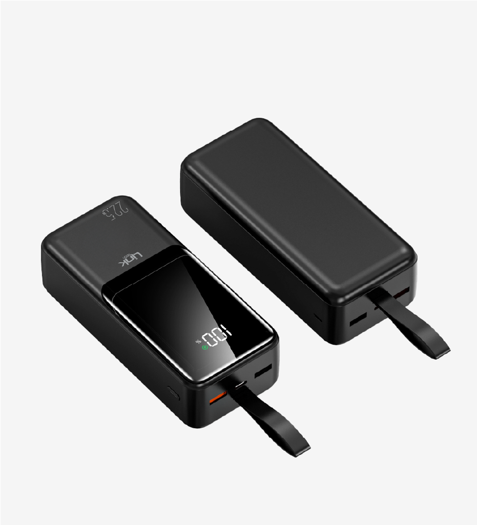 EF97 Strong 22.5W ECO Friendly 36000mAh Powerbank