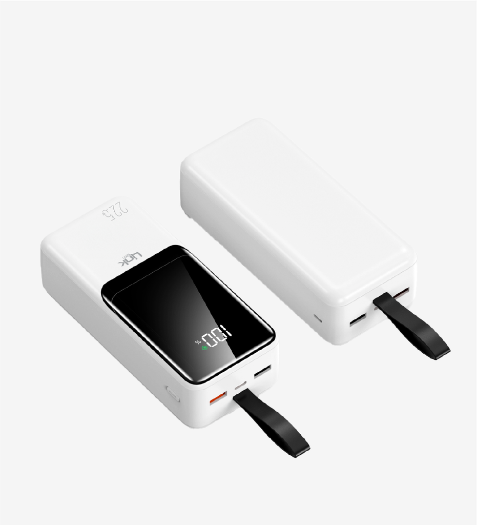 EF97 Strong 22.5W ECO Friendly 36000mAh Powerbank