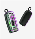 R116 IPX5 Certified lighted Bluetooth Speaker