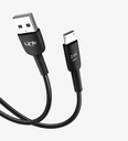 K600 Safe 1M 2.4A Micro USB Charging Cable