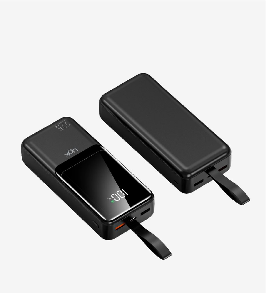 EF96 Strong 22.5W ECO Friendly 27000mAh Powerbank