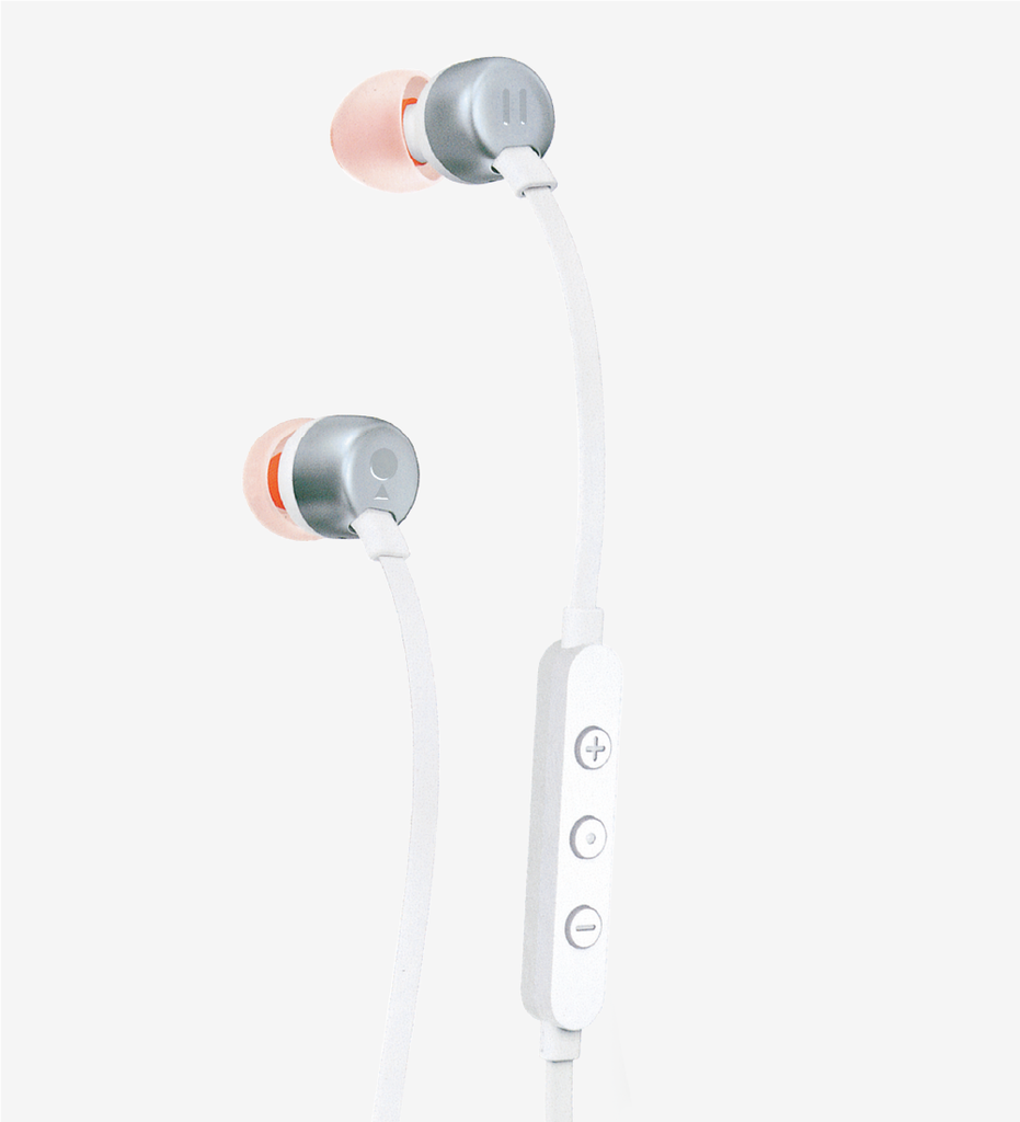 H73 High Bass in-Ear AUX 3.5mm Cable Earphone With Microphone