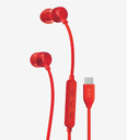 H74 High Bass in-Ear Type-C Cable Earphone With Microphone