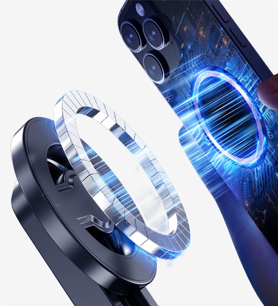 H877 Premium Mini 4-in-1 Handle Bracket