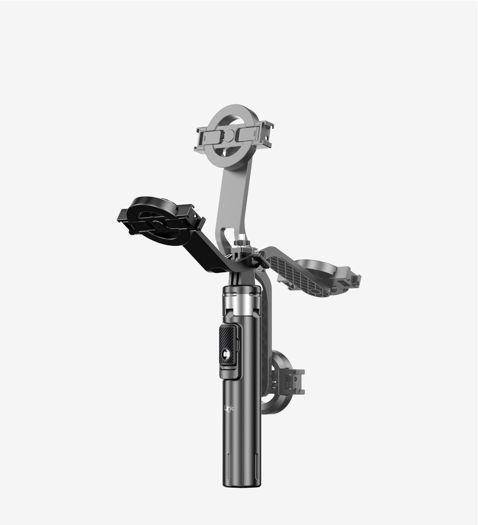 H878 Premium Mini 4-in-1 Magnetic Handle Bracket