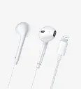 [LHF-H307] H307 Mikrofonlu Earpod Lightning Kablolu Kulaklık.webp
