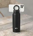 [LTB-BL10-BLACK] BL10 MagPro Telefon Tutuculu Çelik Termos (24 Saat Soğuk - 12 Saat Sıcak ) (Siyah).webp