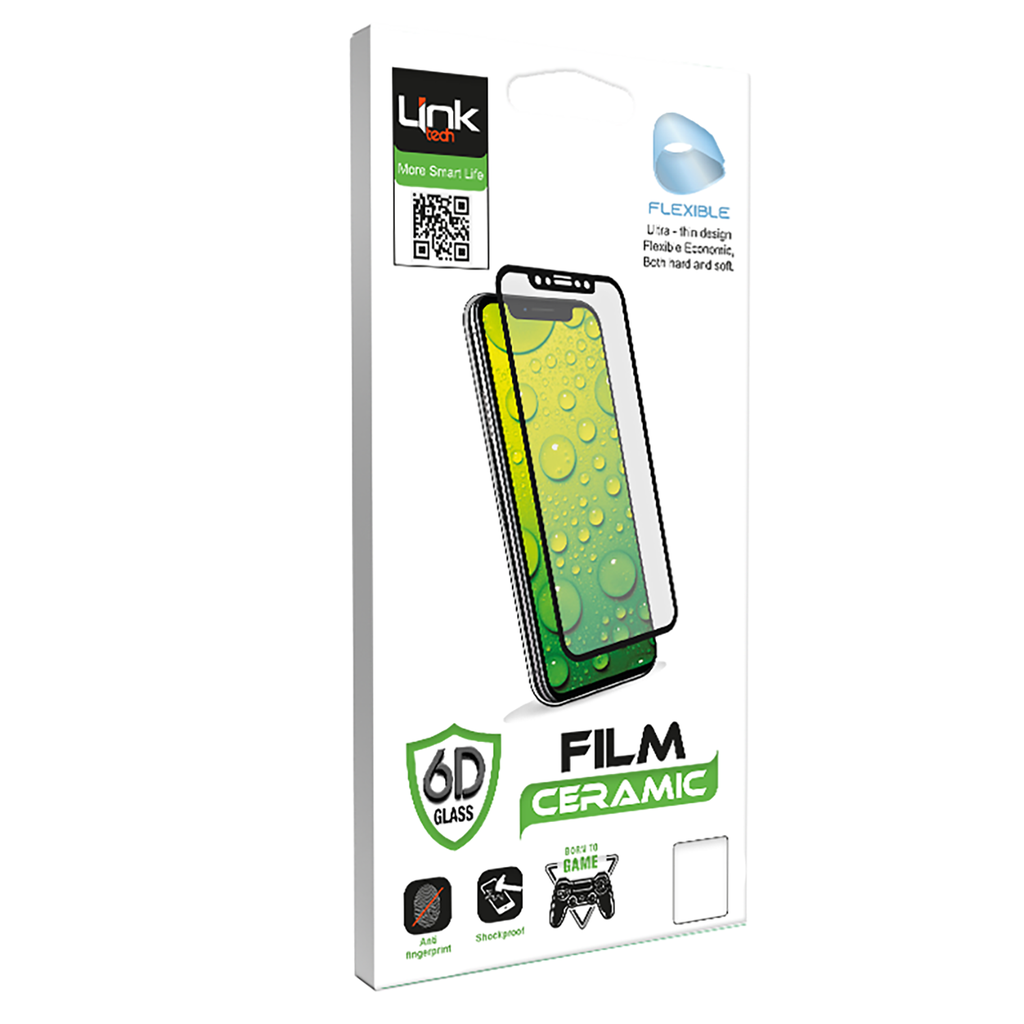 Ceramic Glass Screen Protector For iPhone 13 Pro Max