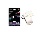 O564 Premium Dual 25mb/s 64GB Micro USB OTG USB Flash