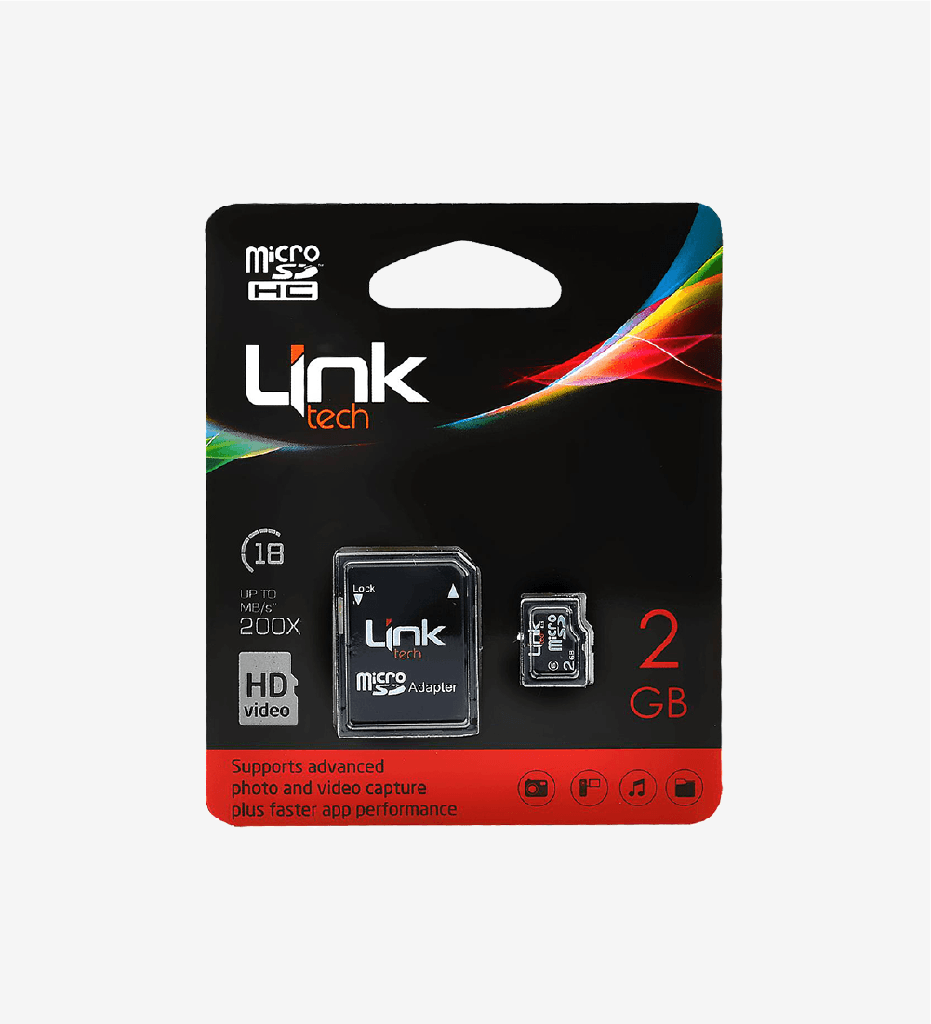 M101 2GB Micro SD With adapter Memory card