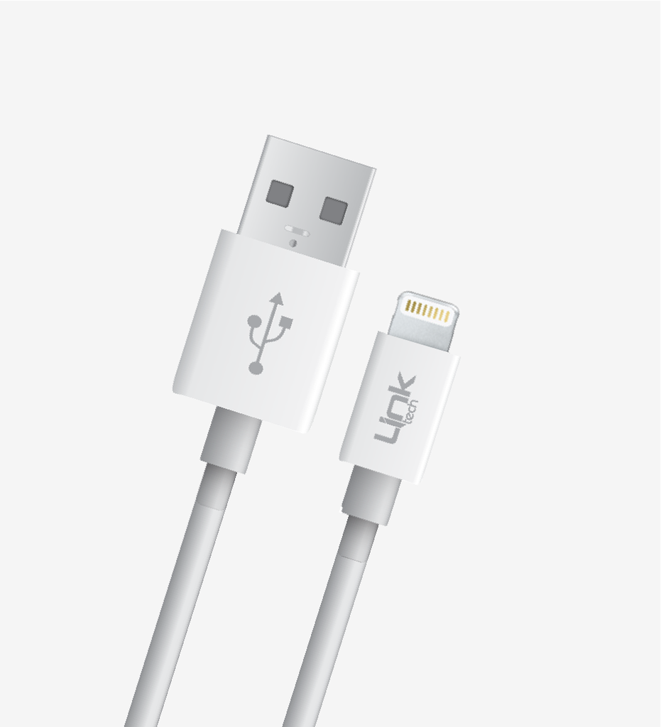 K559 Strong 1m 2.4A Lightning - USB A  Charging Cable
