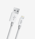 K559 Strong 1m 2.4A Lightning - USB A  Charging Cable