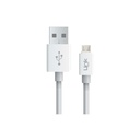 K565 Strong 30cm 2.4A Micro USB Power Bank Charger Cable