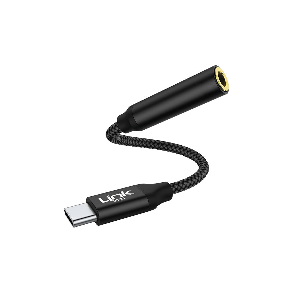 A195 Type-C → 3.5mm AUX jack Adapter