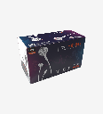 H75 EarPhone Yüksek Bas Mikrofonlu Tip-C Kulak İçi Kablolu Kulaklık 20'li Paket