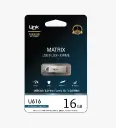 Premium Matrix Metal 16GB USB Flash Bellek