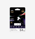 C264 Premium Dual 30mb/s 64GB Type-C USB OTG Flash