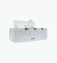 T442e Strong ECO Friendly Charger 2.1A with Lightning Cable Package