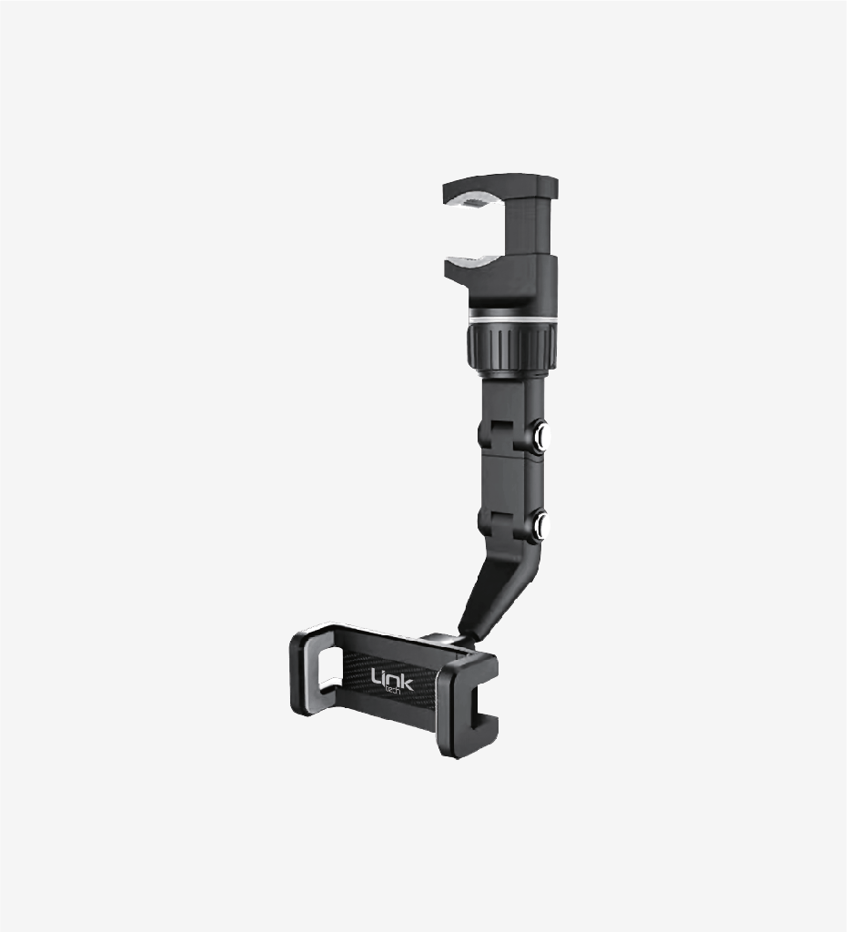 H765 Universal Adjustable 360 Degree Rotatable Car Phone Holder