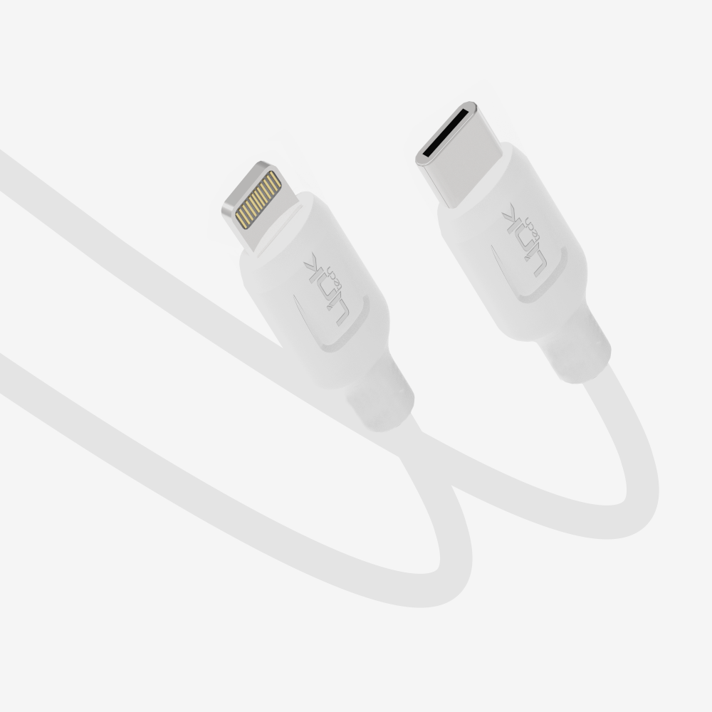 K452e Strong 1M 2.4A 12W Type-C → Lightning ECO Friendly Charging Cable