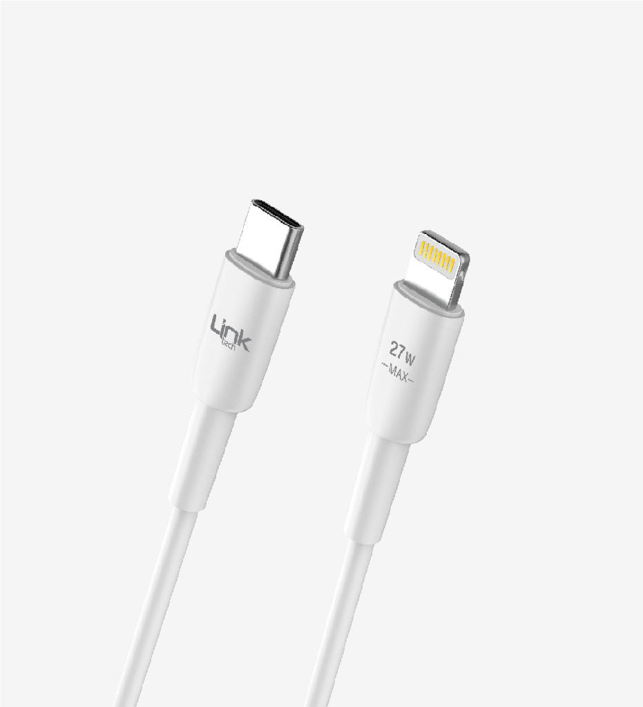 K603 Safe PD 30W Type-C Lighning Charging Cable