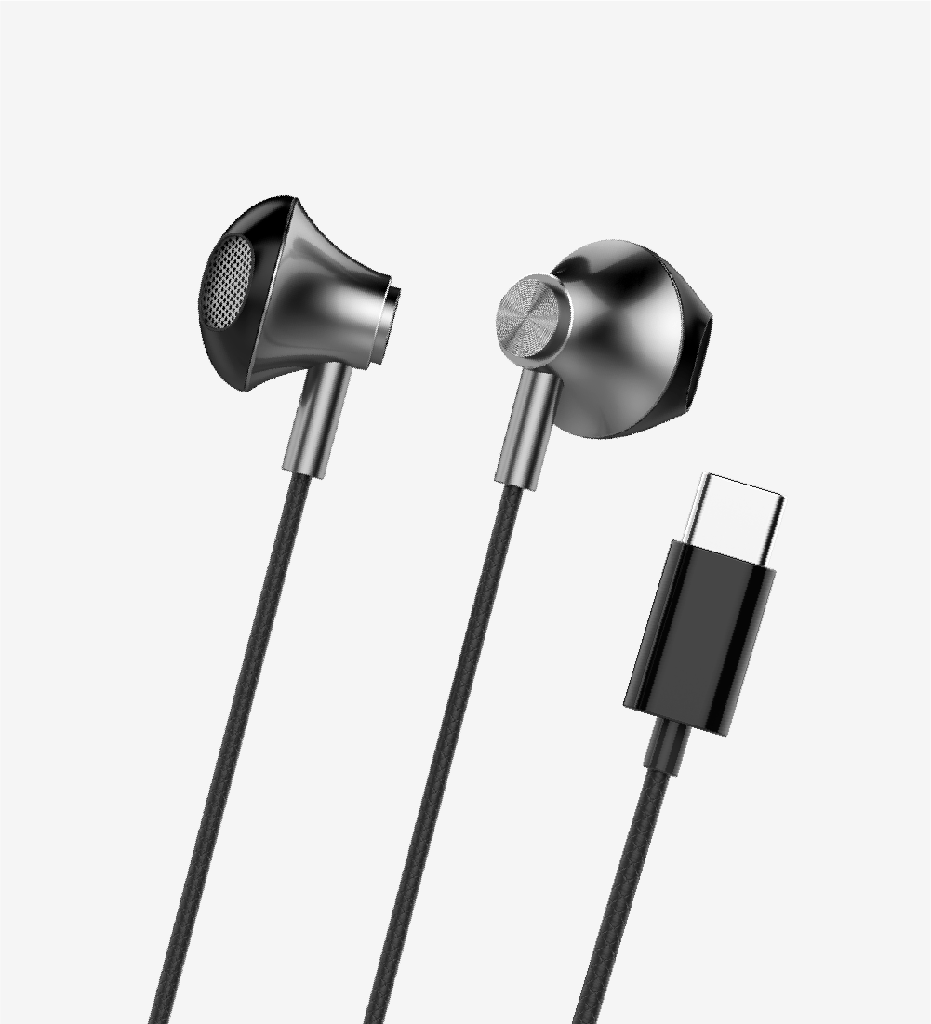 Link Tech Headset H336 Handsfree Type-C input