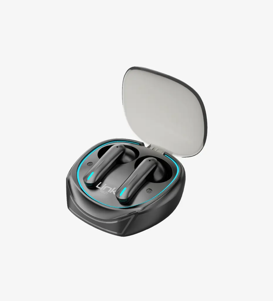 S27 Stereo Gaming Bluetooth Earphone