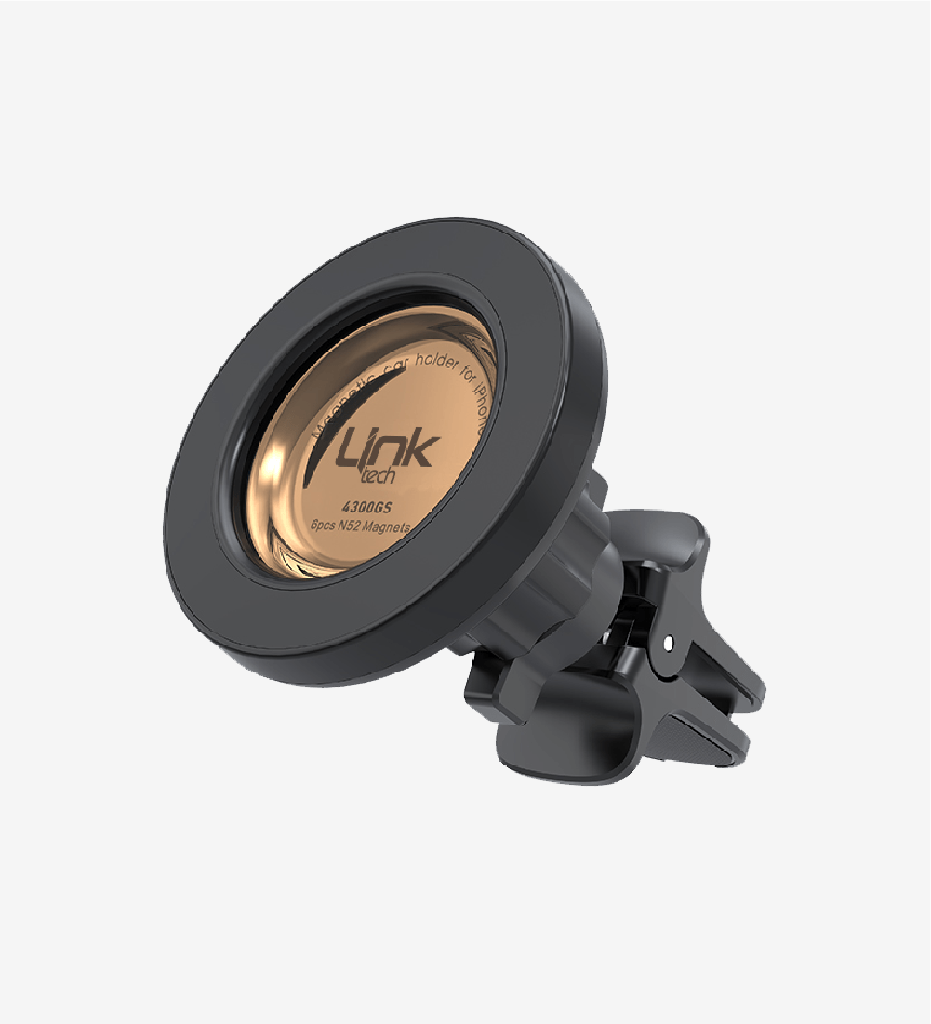 H788 Premium in-Car Magnetic Air Vent Phone Holder