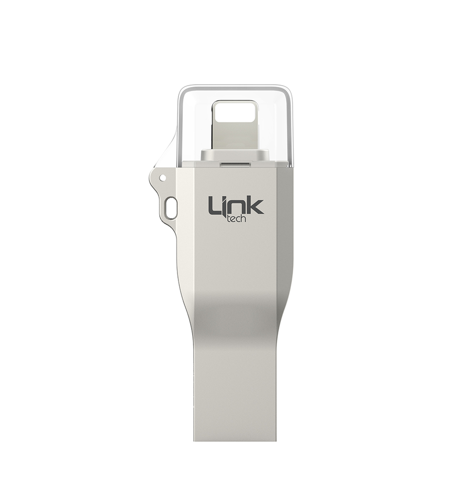 I032 Premium Dual 100mb/s 32GB iPhone Lightning USB OTG Flash