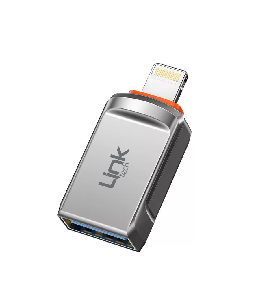 O198 USB-A → Lightning Adapter