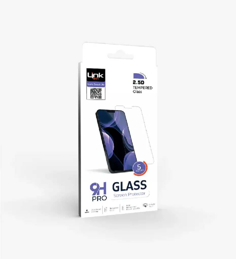 Samsung S22+ 9H Pro Kırılmaz Ekran Koruyucu Cam 5'li Paket